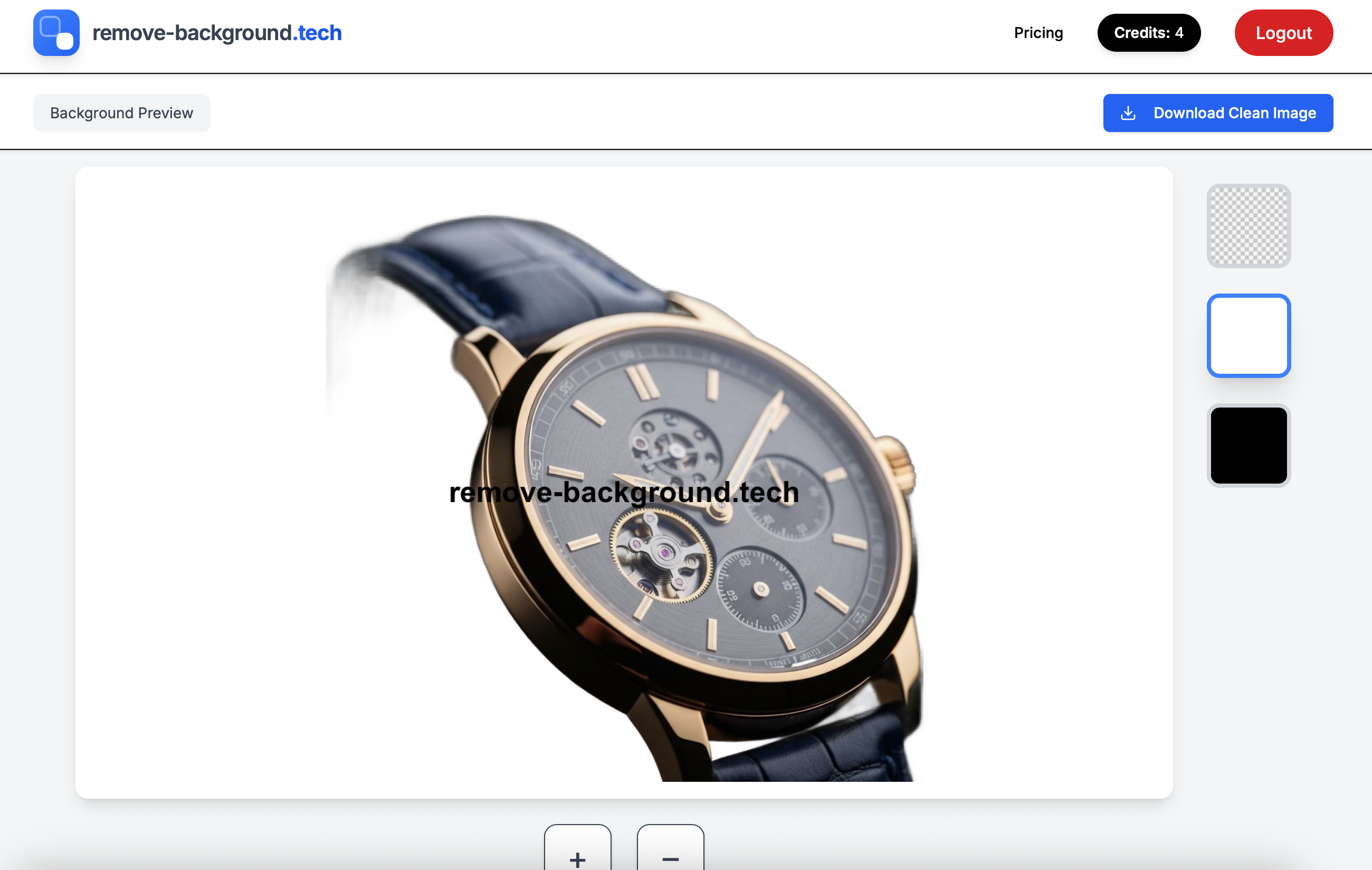 Image Background Remover gallery image