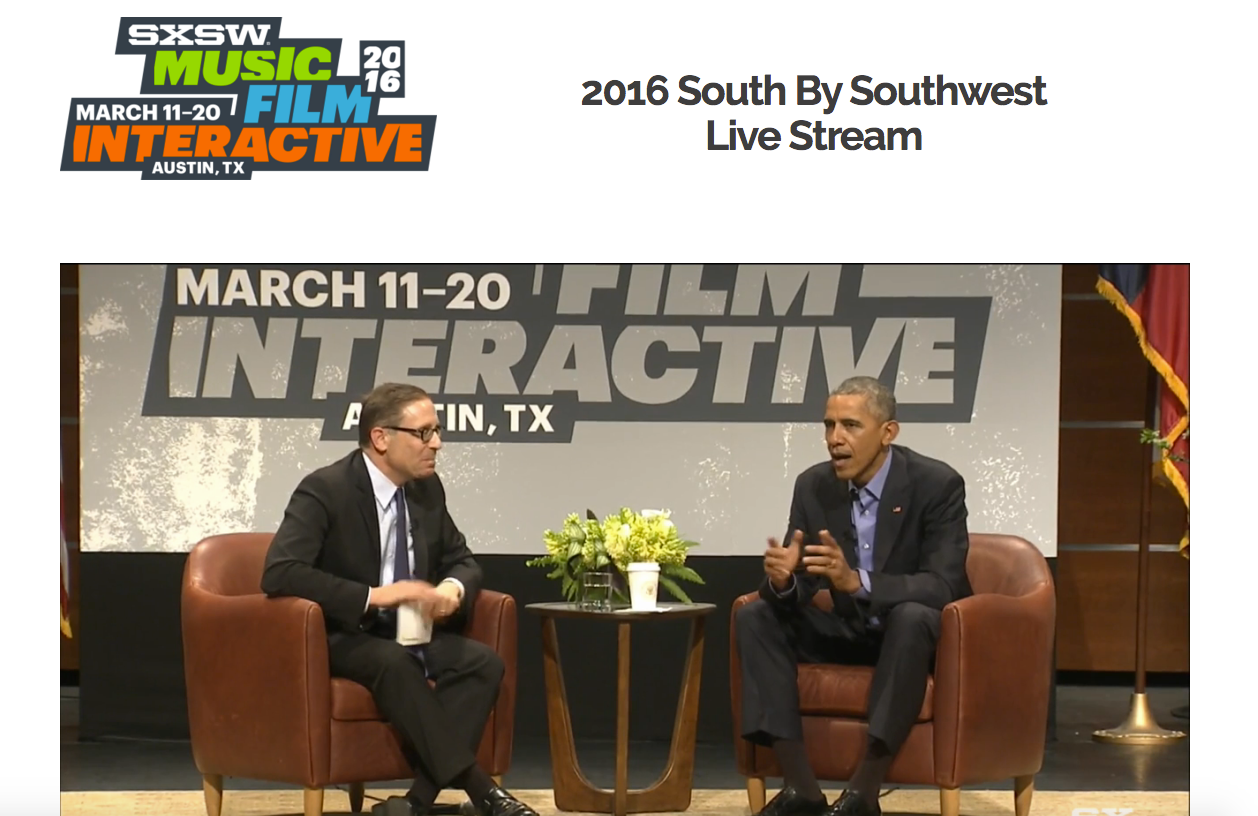 SXSW Live gallery image