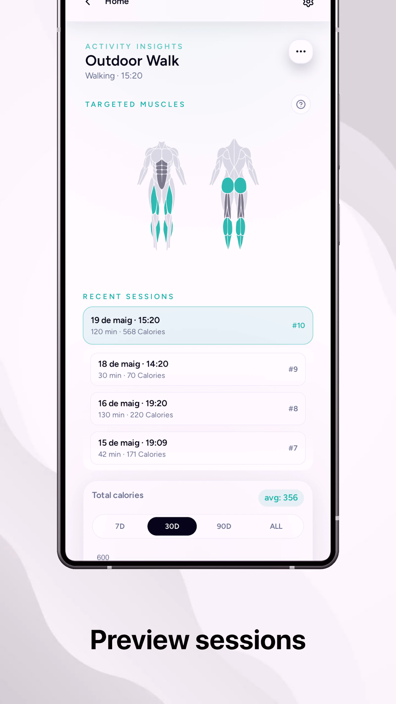 Nutrovia screenshot 8
