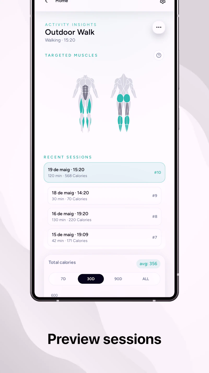 Nutrovia screenshot 8