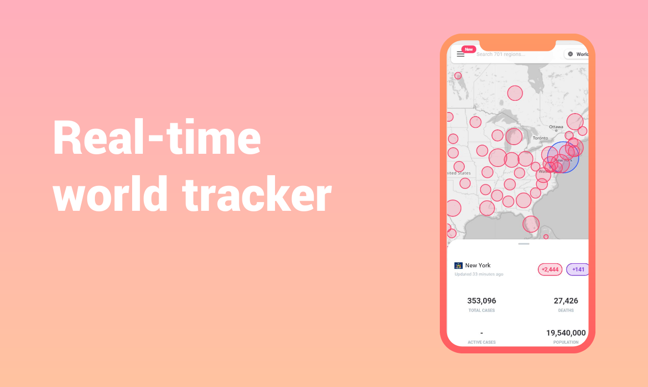 Coronalytics gallery image