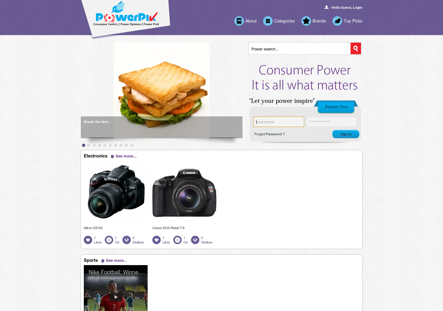 PowerPik.com