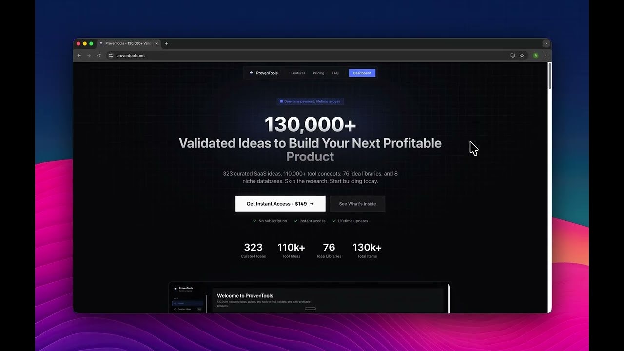 ProvenTools gallery image