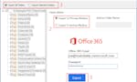 MailsDaddy PST to Office 365 Migration Tool image