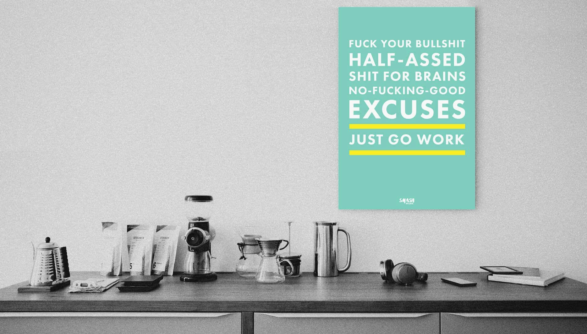 Smash Work gallery image