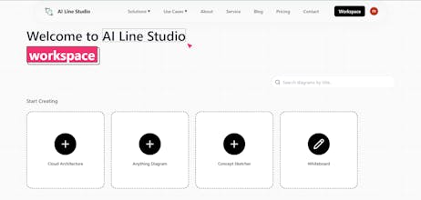 AI Line Studio gallery image
