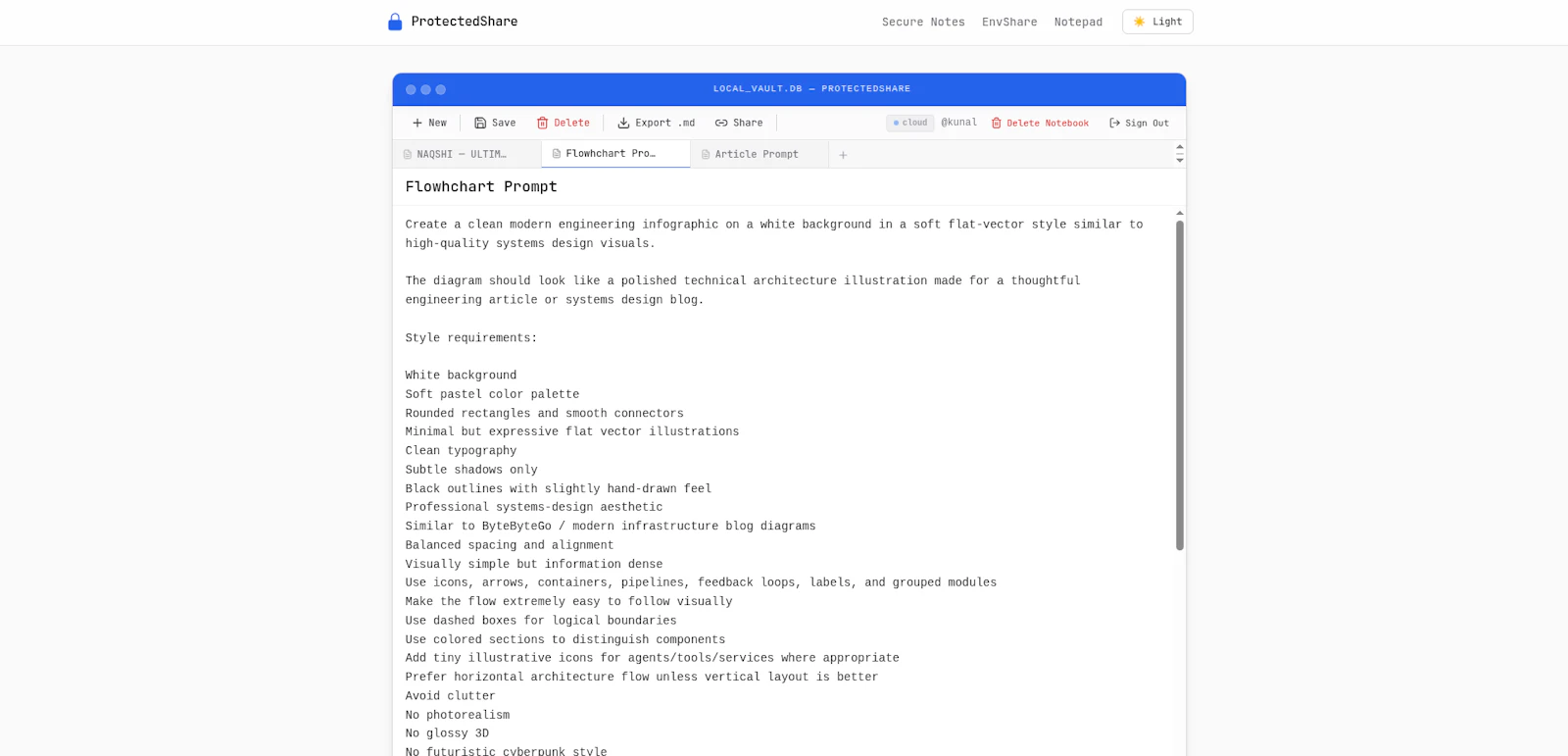 ProtectedShare screenshot 6