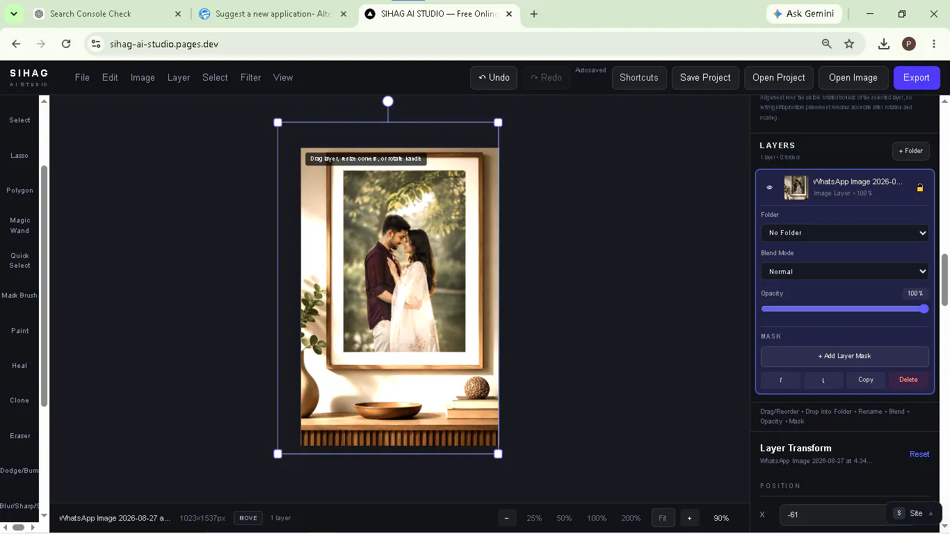 SIHAG AI STUDIO gallery image