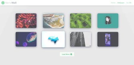 MemeWall gallery image