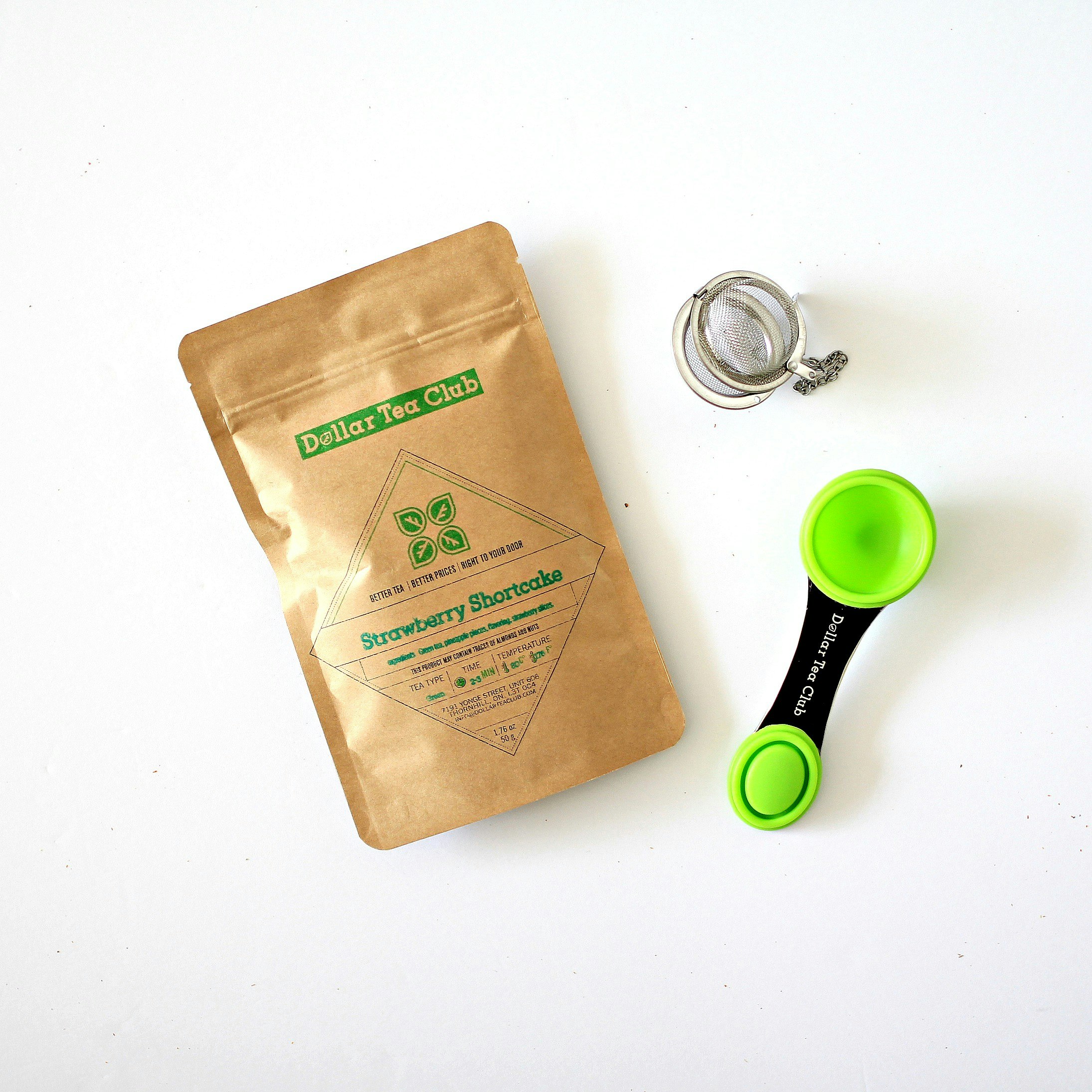 Dollar Tea Club gallery image