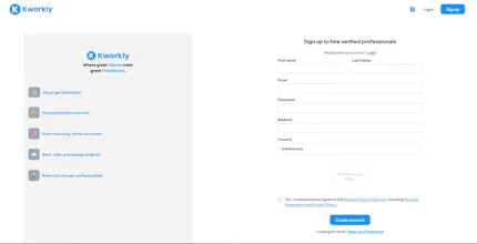 Kworkly gallery image