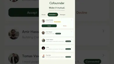 Cofounnder gallery image