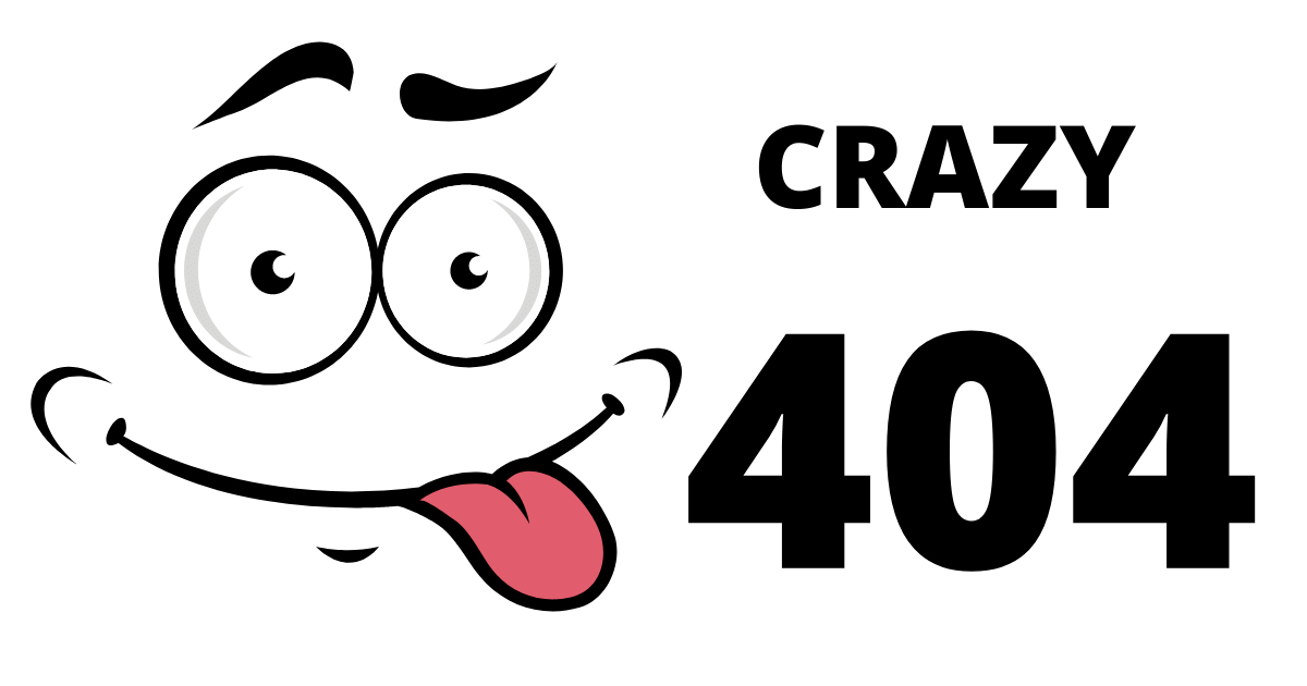 Crazy 404 media 1