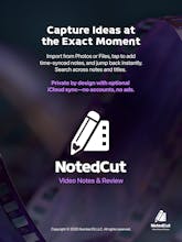 NotedCut gallery image