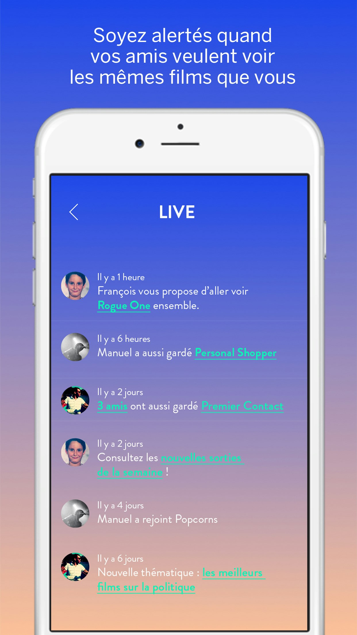 Popcorns gallery image