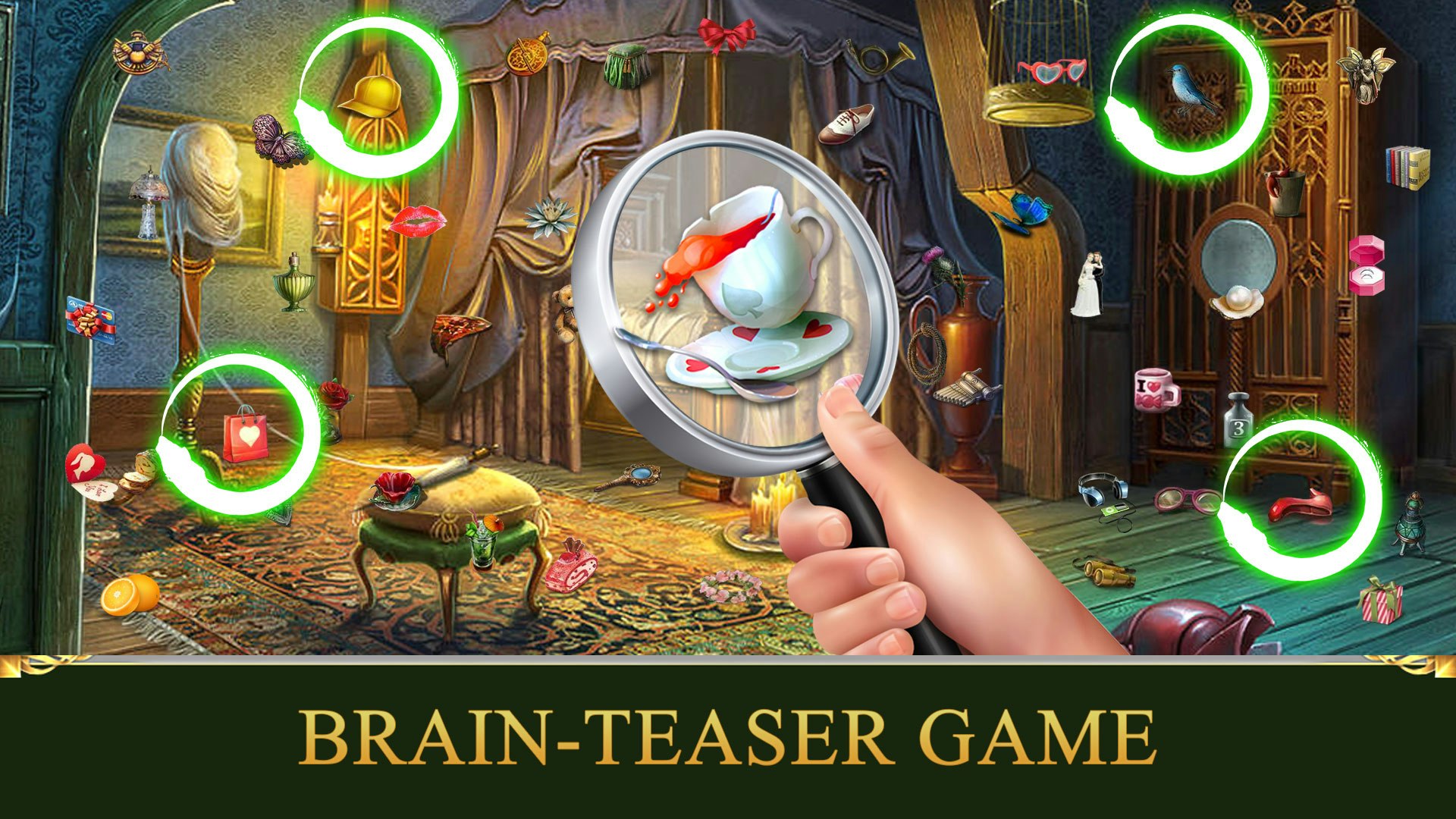 Hidden Object Game : Truth Seekers Jobs & Careers | Product Hunt