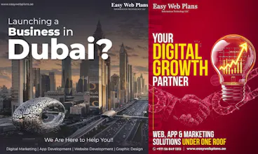 Graphic Design Company in Dubai gallery image