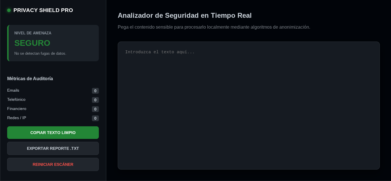 Privacy Shield Ultra