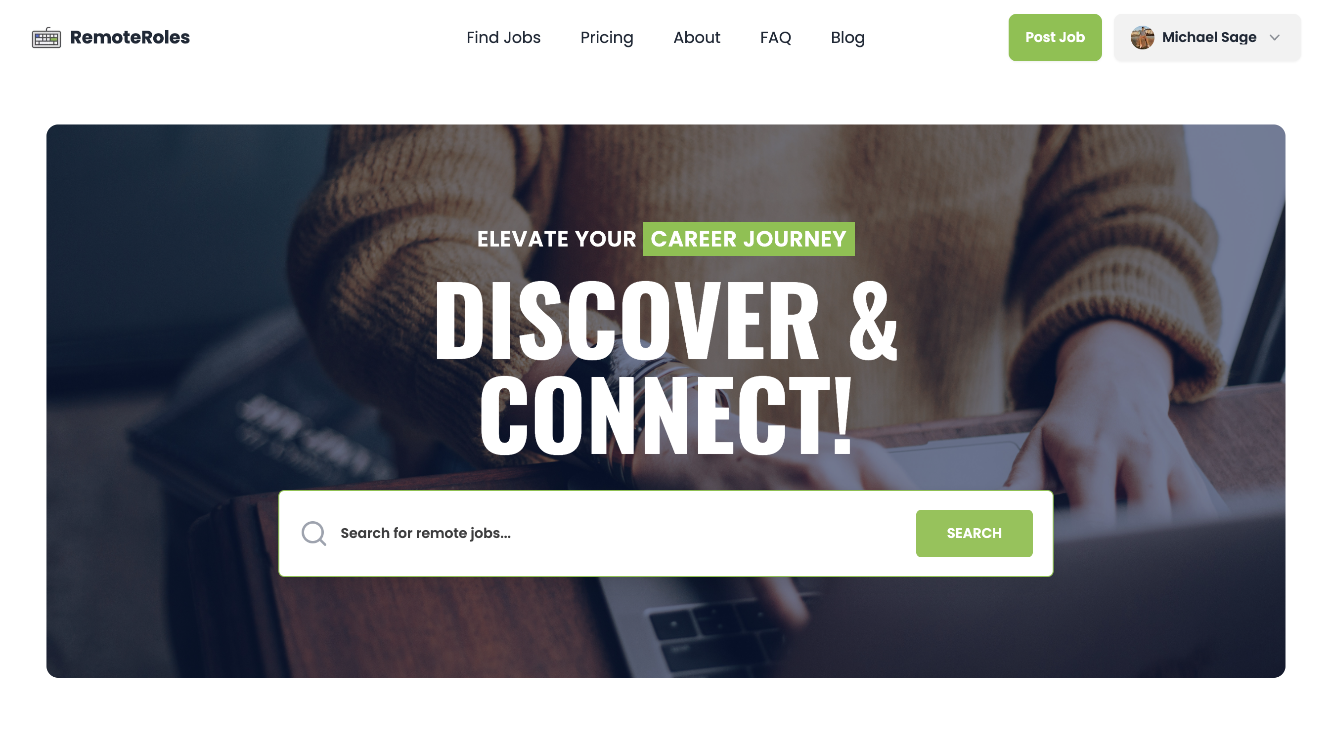 RemoteRoles gallery image