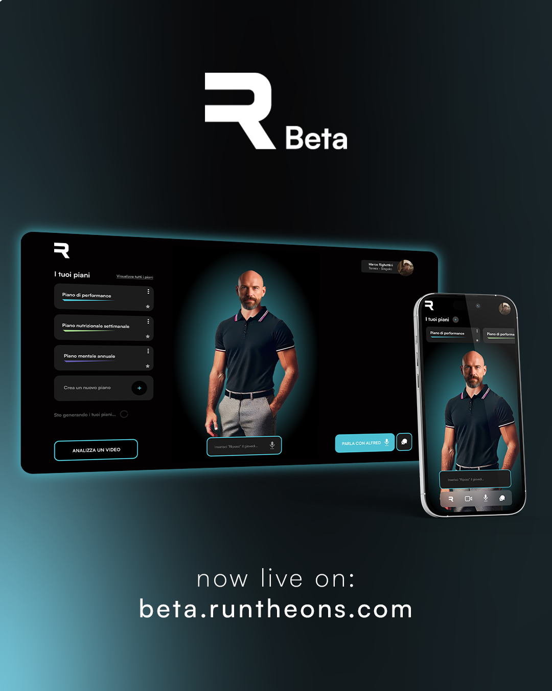 Runtheons Beta gallery image