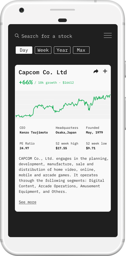 Stocklist gallery image