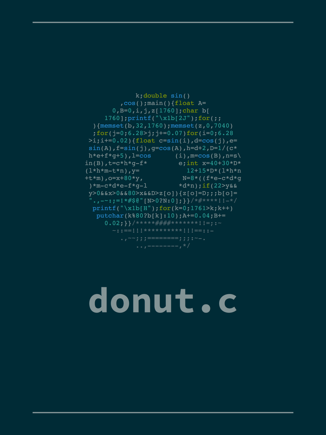 Pretty Printf Image