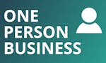 One Person Business image
