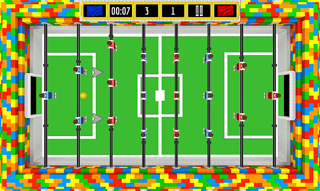 Real Foosball gallery image