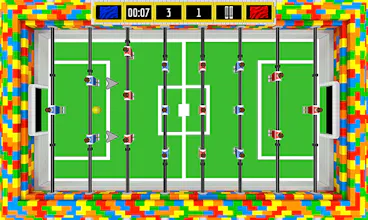Real Foosball gallery image
