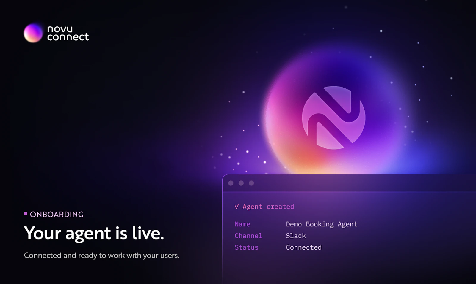 Novu Connect screenshot 6
