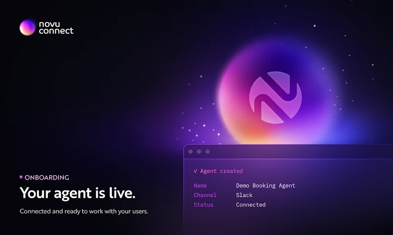 Novu Connect screenshot 6
