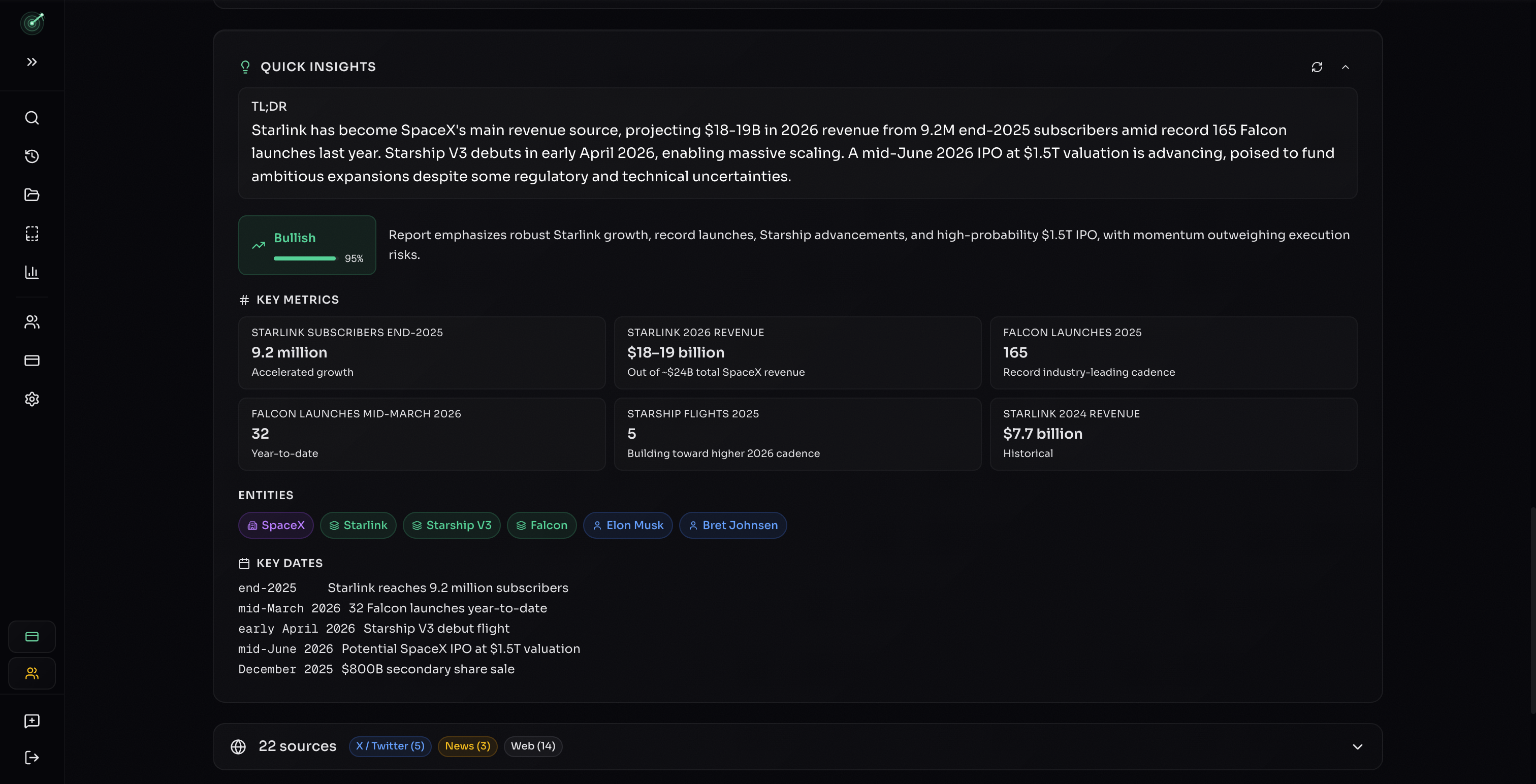 Probe AI - Screenshot 4 showing product features and functionality