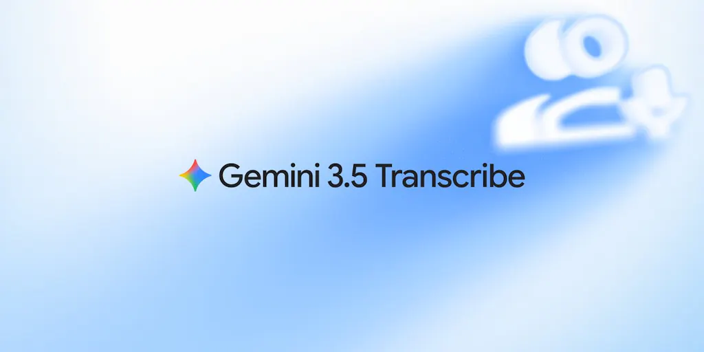 Gemini 3.5 Transcribe