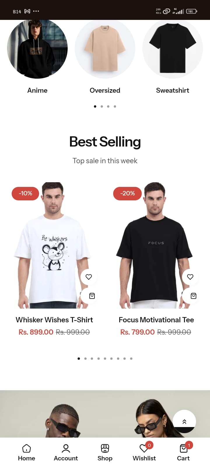 Ecommerce Shopify Store - Make Your Way Through The Website media 8