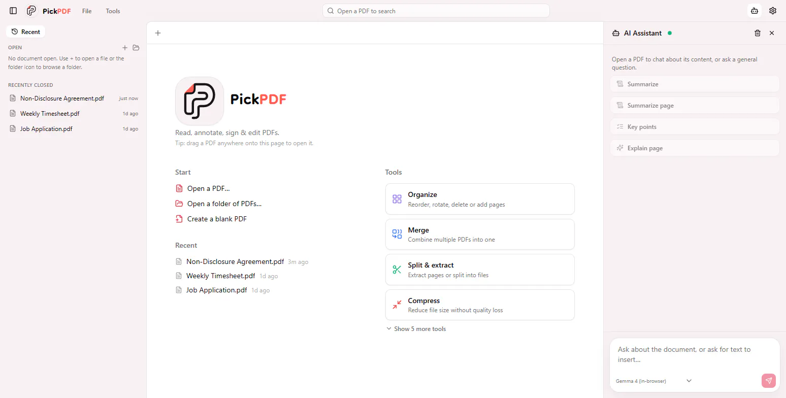 PickPDF gallery image