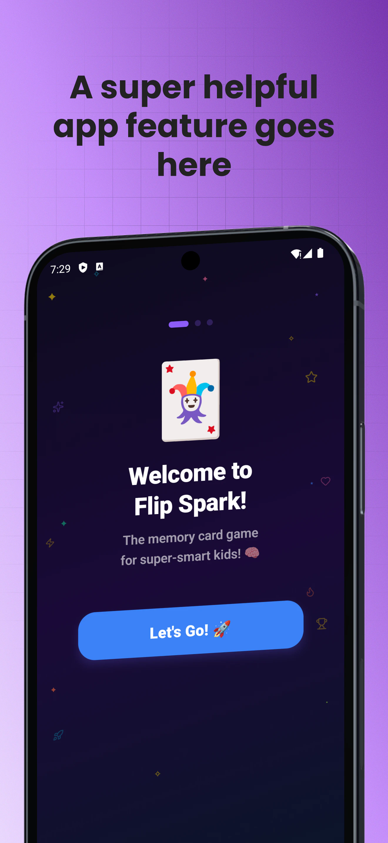 Flip Spark screenshot 2