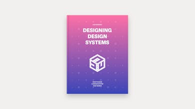 Designing Design Systems Book gallery image