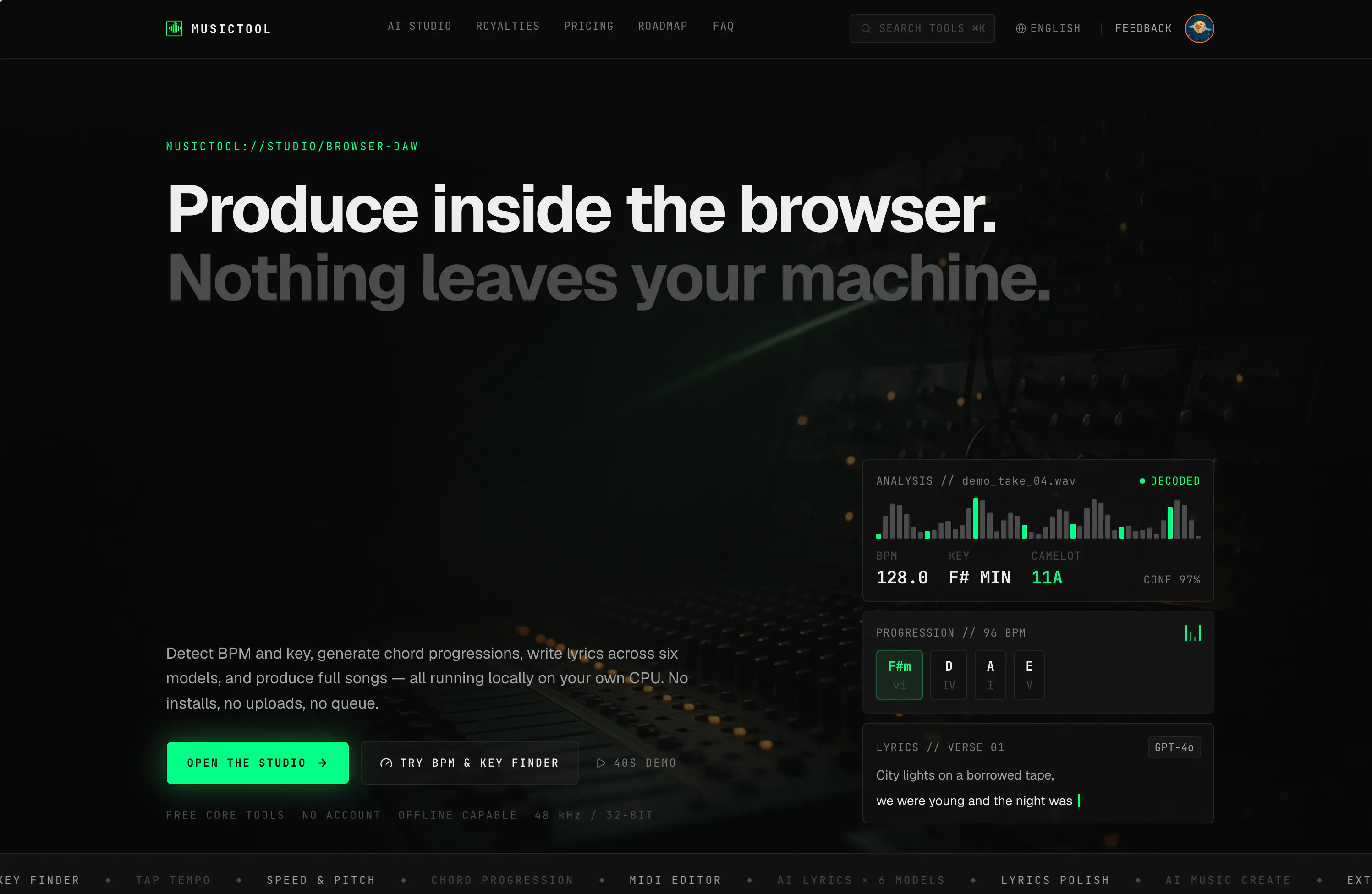 MUSICTOOL gallery image