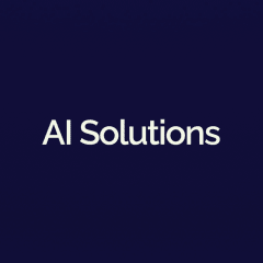 AI Solutions by Remotebase logo