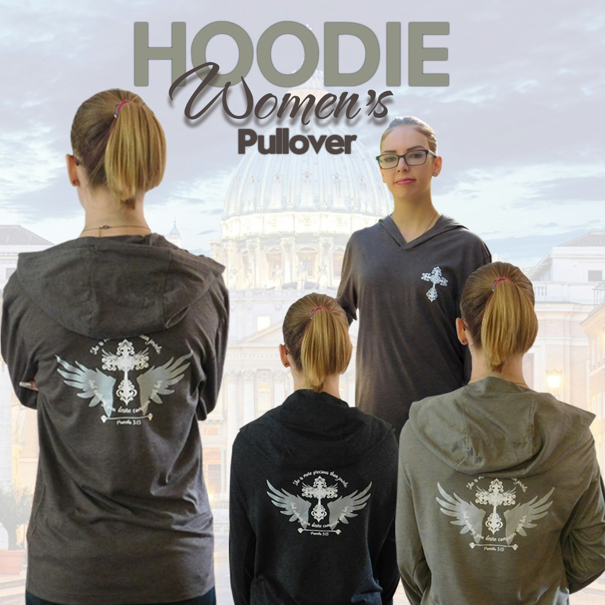 Women's Tops spirituality T-Shirts gallery image