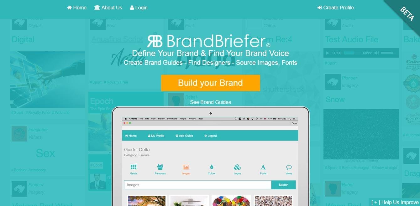 Brand Briefer gallery image