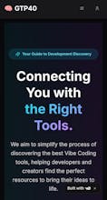 Vibe Coding Tools Directory gallery image