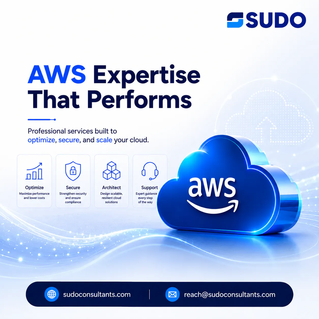 AWS Cloud Partner gallery image