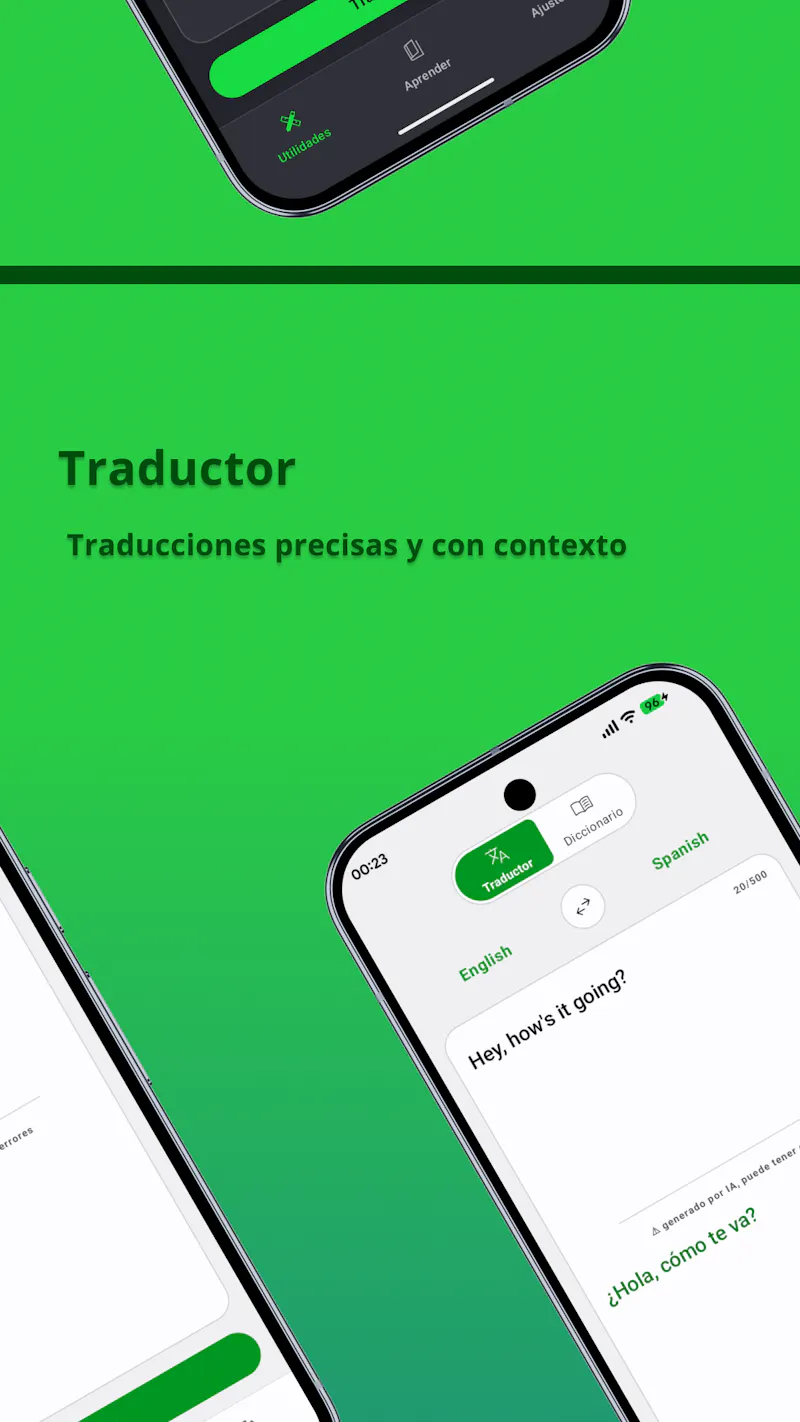 Translait-companion for english learners screenshot 2