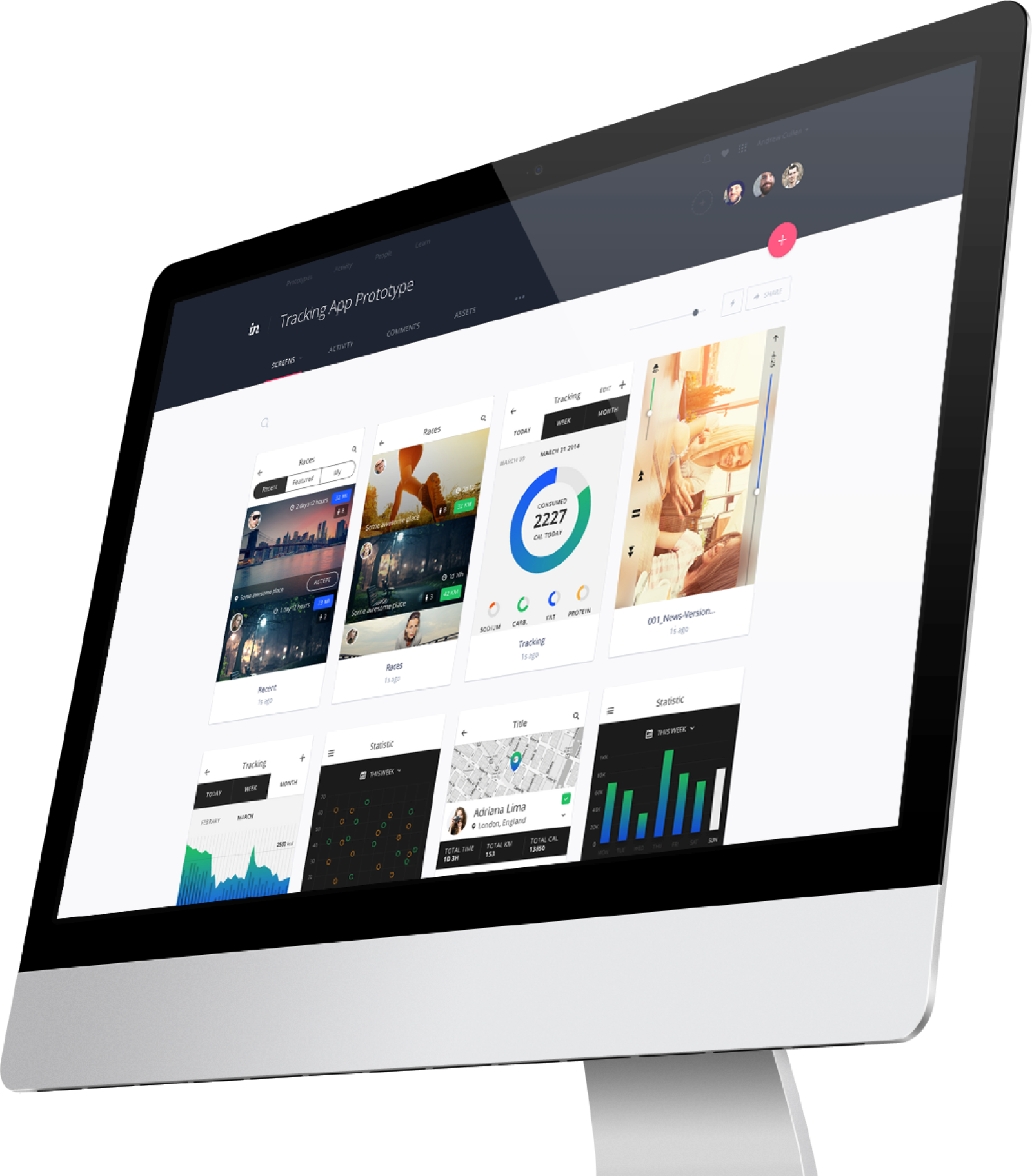 InVision v5