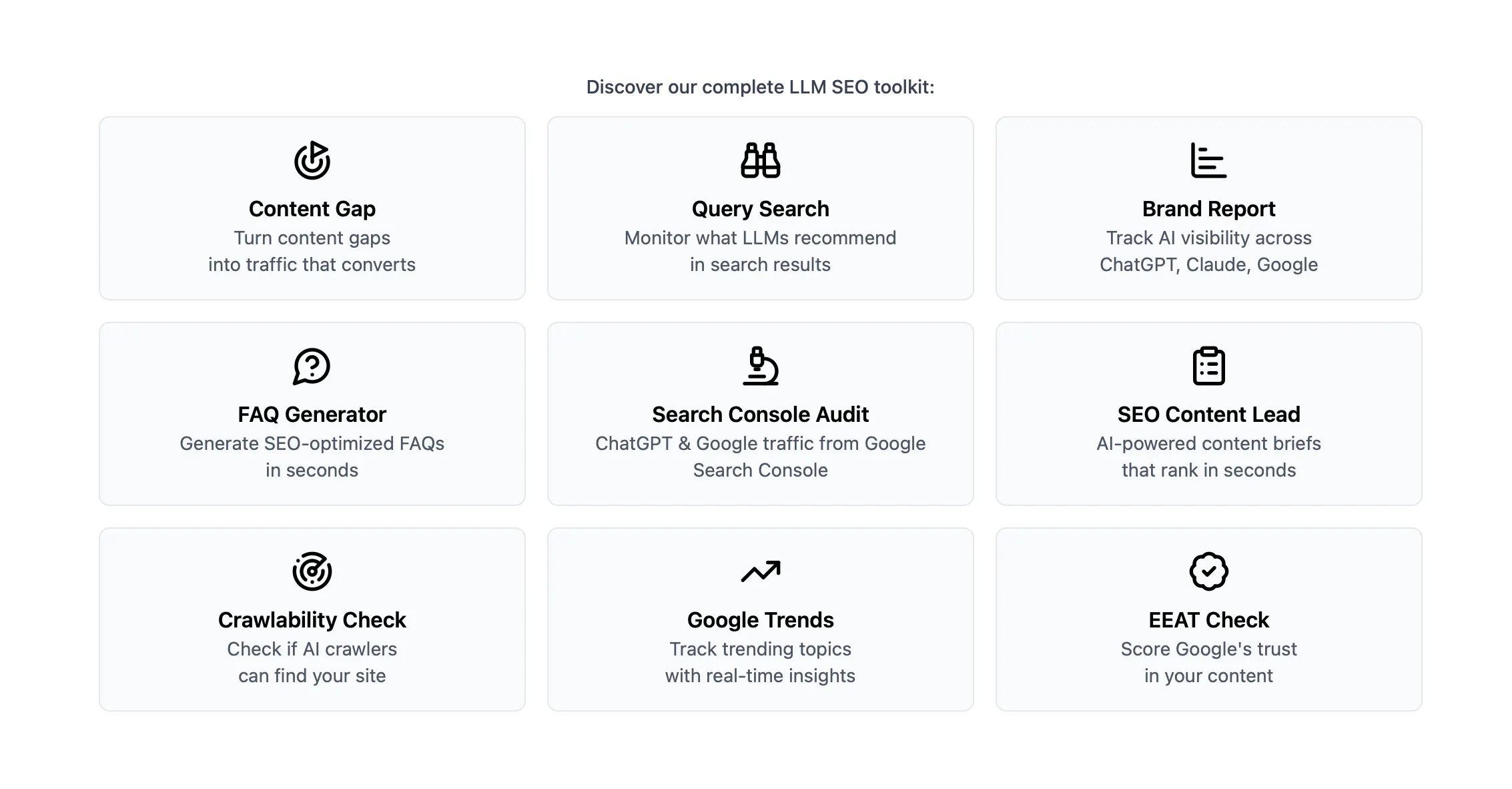 findable 2.0 gallery image