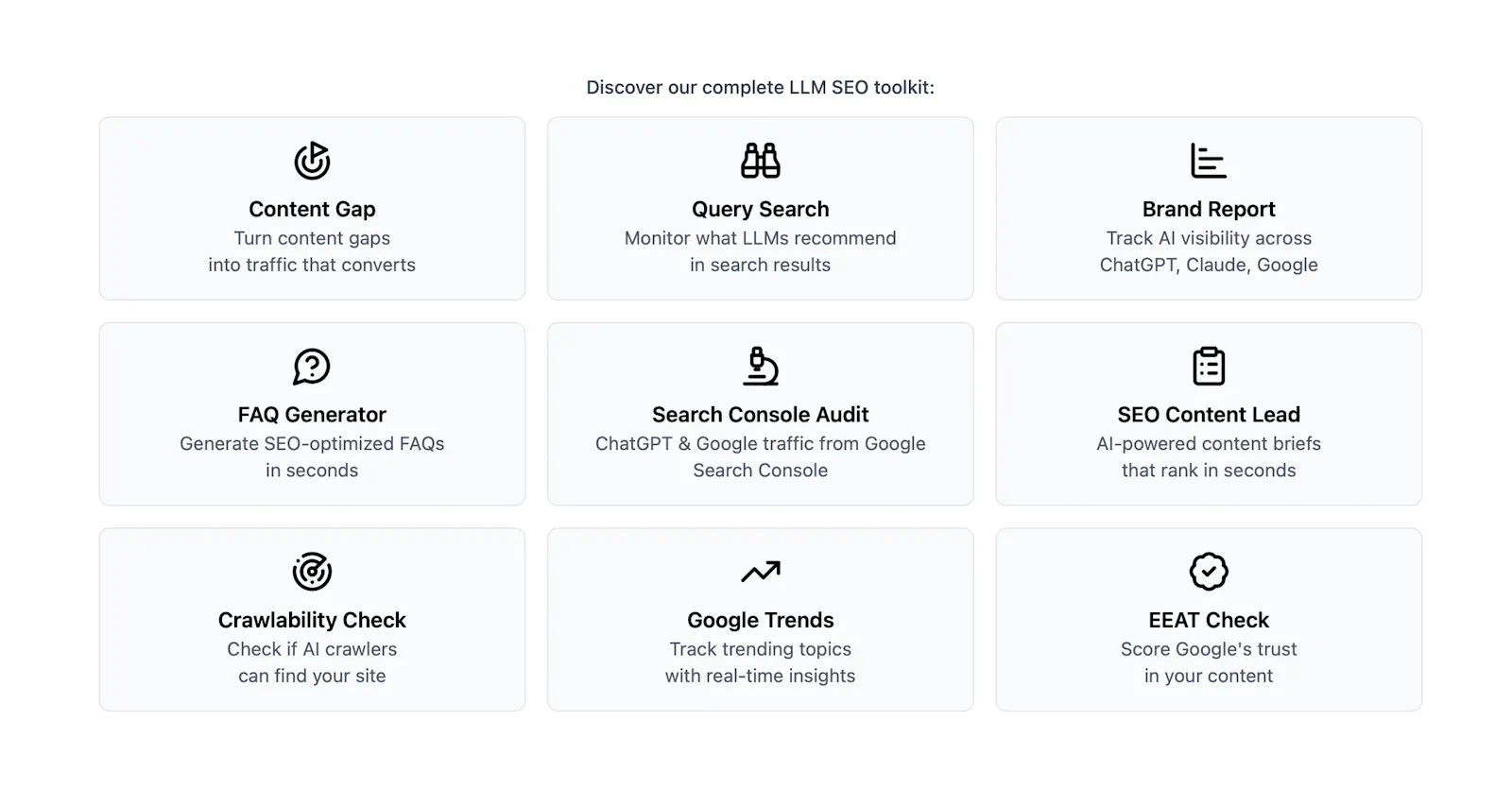 findable 2.0 screenshot 7