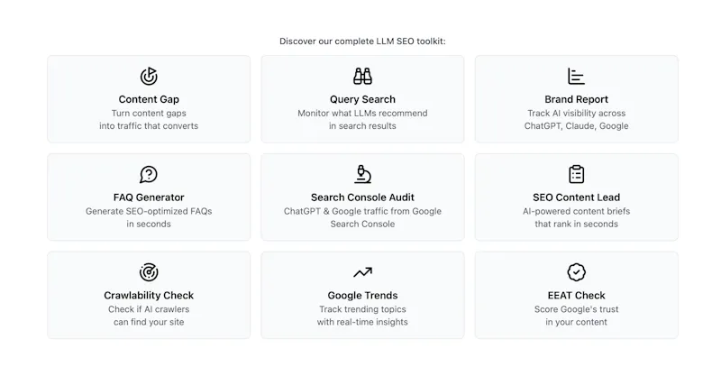 findable 2.0 screenshot 7