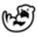 Otter Code logo