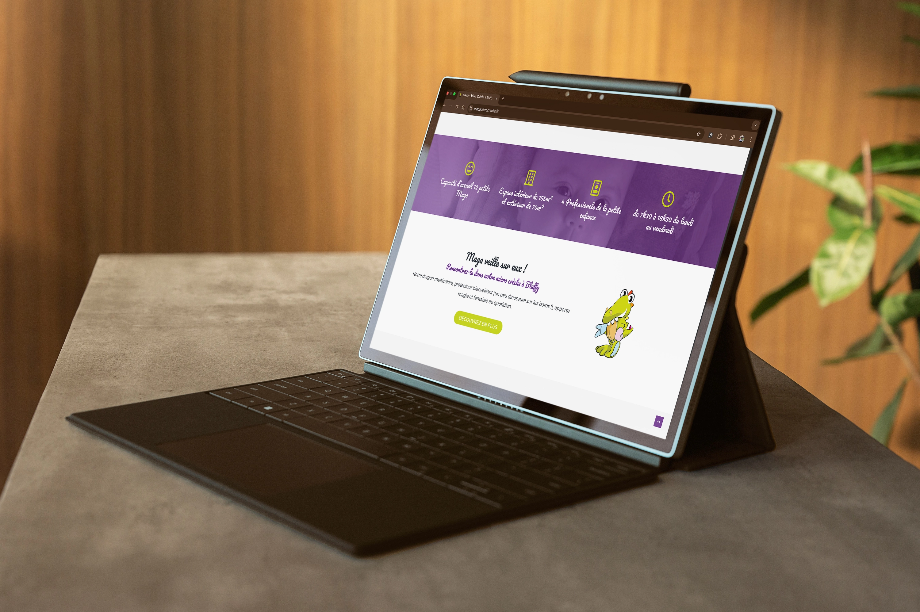 Luca DE SA - Screenshot 5 showing product features and functionality
